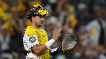 With Salas settled in San Diego, who's next in Padres' pipeline?