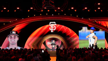 Here are the Giants' Day 1 Draft picks. Here's how to follow Day 2
