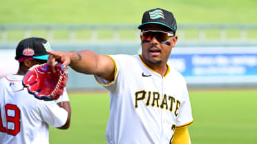 This prospect is an intriguing option for '26 -- will Pirates select his contract?