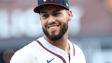 Ornelas makes A's debut, Thomas optioned, Zhuang DFA'd
