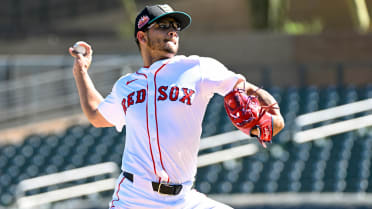 Red Sox's No. 9 prospect standing out in AFL after long Tommy John recovery