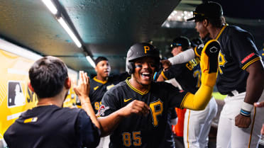 Esmerlyn Valdez, Wilber Dotel reinforce importance of Pirates’ Latin American efforts