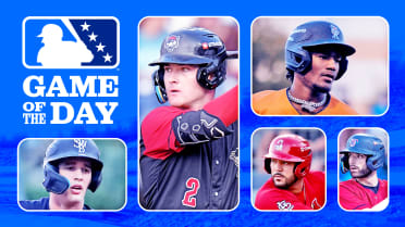 Watch A's De Vries and Jump meet Cards' Doyle and Bernal in Double-A Finals FREE on Tuesday