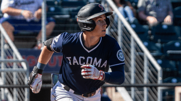 MLB's No. 9 prospect Emerson stays hot with Opening Day homer at Triple-A