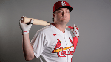 Prospect Jordan exudes confidence in first Spring Training