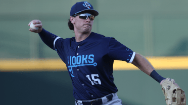 This Astros prospect continues to turn heads with elite defensive tools