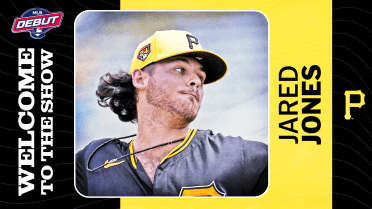What to expect from Pirates No. 3 prospect Jones in MLB