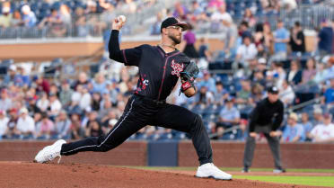 Rays' No. 2 prospect finding another gear, touches 101 mph in relief at Triple-A