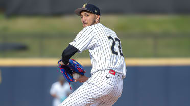 Yankees No. 3 prospect sports a 1.15 ERA following another dominant Triple-A start
