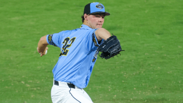 Double-A batters have 99 problems and Kade Anderson is certainly one