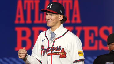 3 standout storylines from Braves' 2024 Draft