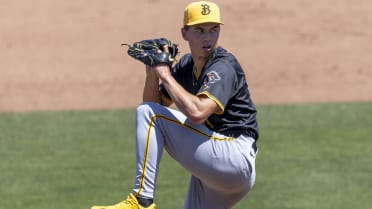 32 K's in 17 IP, batters hitting .074: Is this the Bucs' next phenom hurler?