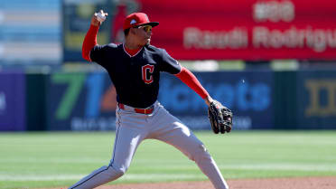 Guardians promote No. 3 prospect Genao to Triple-A