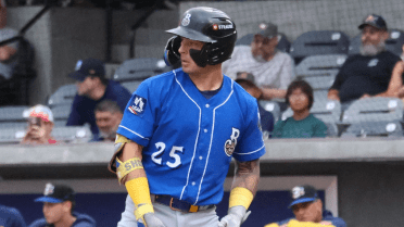 Nobody has hit more HR in an MiLB season this century than Brewers' Fischer