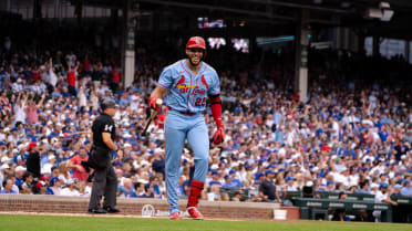 History at Wrigley! Báez the first ever to homer THREE TIMES in MLB debut