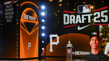 How to follow Pirates’ Draft picks on Day 2, Rounds 4-20