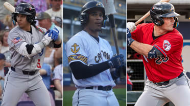 3 Guardians prospects, 3 different levels, 3 multihomer games. What a night!