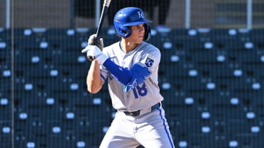 Checking in on 9 Royals prospects in the middle of Fall League action