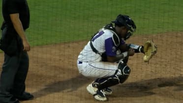 Twins' top pick Lackey gets some big firsts out of the way in Single-A