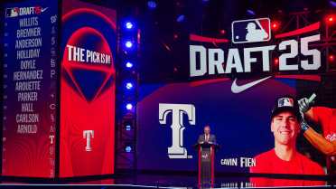 How to follow Rangers' Draft picks on Day 2, Rounds 4-20