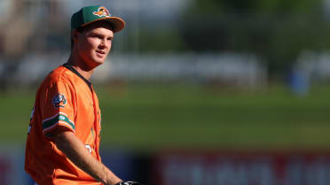 Kade Anderson dominating? It's been inevitable to start his career