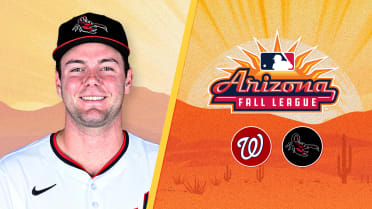 Nats No. 8 prospect Petry ready to flex big power in AFL