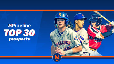 Here's where the Mets' Top 30 prospects will start the 2026 season