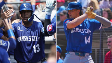 Salvy (2-run HR), Caglianone (4 hits) power out of skids to spark Royals' win