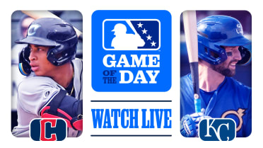 Watch LIVE: Guardians, Royals prospects meet in winner-take-all Triple-A game