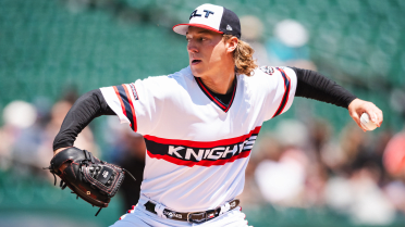 White Sox prospect Hagen Smith hits new heights in scoreless Triple-A outing