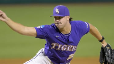 Get to know MLB No. 1 pitching prospect Paul Skenes