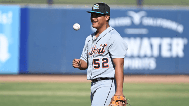 Persistence paying off for No. 14 prospect Lee