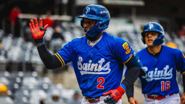 Twins No. 2 prospect Culpepper gets look at Royals ace Ragans -- and takes him deep