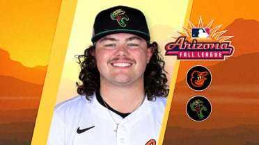 O's Willems on rise in AFL after working with former All-Star Holliday