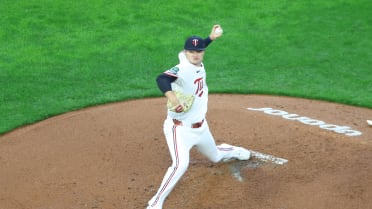 Prielipp's second straight impressive outing stops Twins' skid