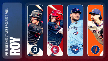 Who will win Rookie of the Year in '26? We polled baseball execs