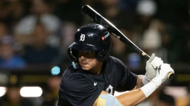 Tigers promote No. 3 prospect Rainer to High-A; No. 9 Yost set to begin pro career