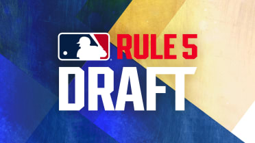 Watch LIVE: Clubs picking big talent in Rule 5 Draft