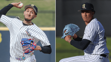Yankees' top two pitching prospects piggyback in Triple-A victory