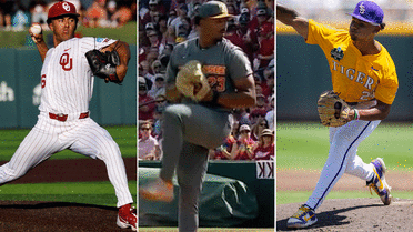 '25 Draftees, fellow SEC hurlers trying to push each other toward Fenway