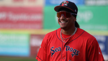 Boston's No. 4 prospect Garcia headed to All-Star Futures Game