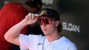 Bolte primed to be A's' next young star