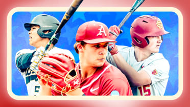 Here are 11 intriguing new names on the updated Draft prospect rankings