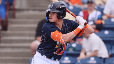 The prospect re-rankings are out, and the Mets have a new No. 1