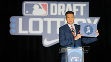 Angels receive No. 12 pick in 2026 MLB Draft