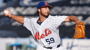 Mets 2025 draftee eager to prove himself post-surgery in Fall League