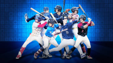 Here's one stat from each farm system that caught our eye in 2025