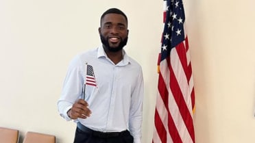 'The kind of kid you root for': Ramos obtains U.S. citizenship