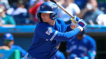 Checking in on 1 standout Blue Jays prospect at each level