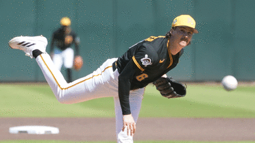 Plus stuff, good health add up to satisfying spring debut for Chandler